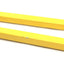 Used STI MiniSafe-B MS4300 Series R&T Light Curtains, Total Length: 24", Sensing: 20"