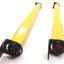 Used STI MiniSafe-B MS4300 Series R&T Light Curtains, Total Length: 24", Sensing: 20"