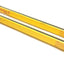 Used STI MiniSafe-B MS4300 Series R&T Light Curtains, Total Length: 24", Sensing: 20"