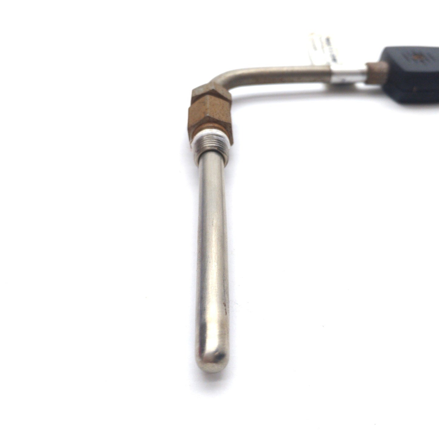 Used Watlow ACJCL0F060UJ000 90 Degree Thermocouple Type-J ⌀1/4" 6" Sheath Male Plug