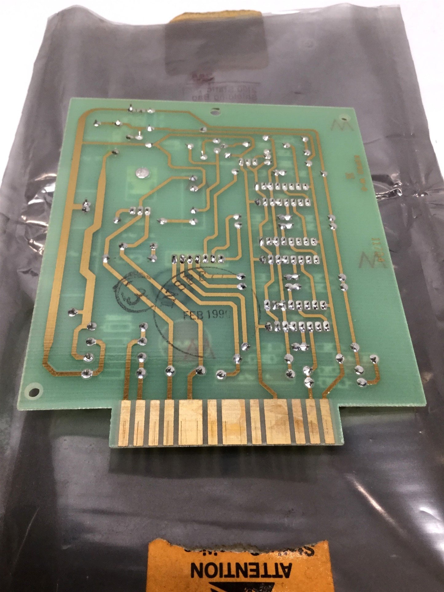 Used Kepro 11704 Printed Circuit Board PCB
