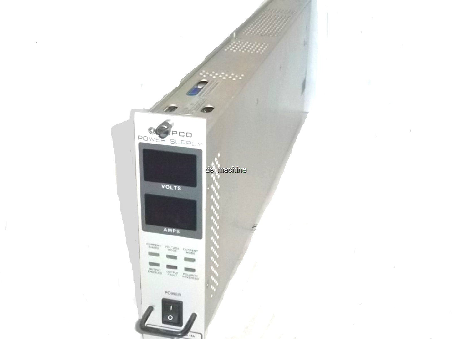 Used Kepco MST 25-8M Programmable Power Supply Module 100-230VAC to 25VDC @ 8A