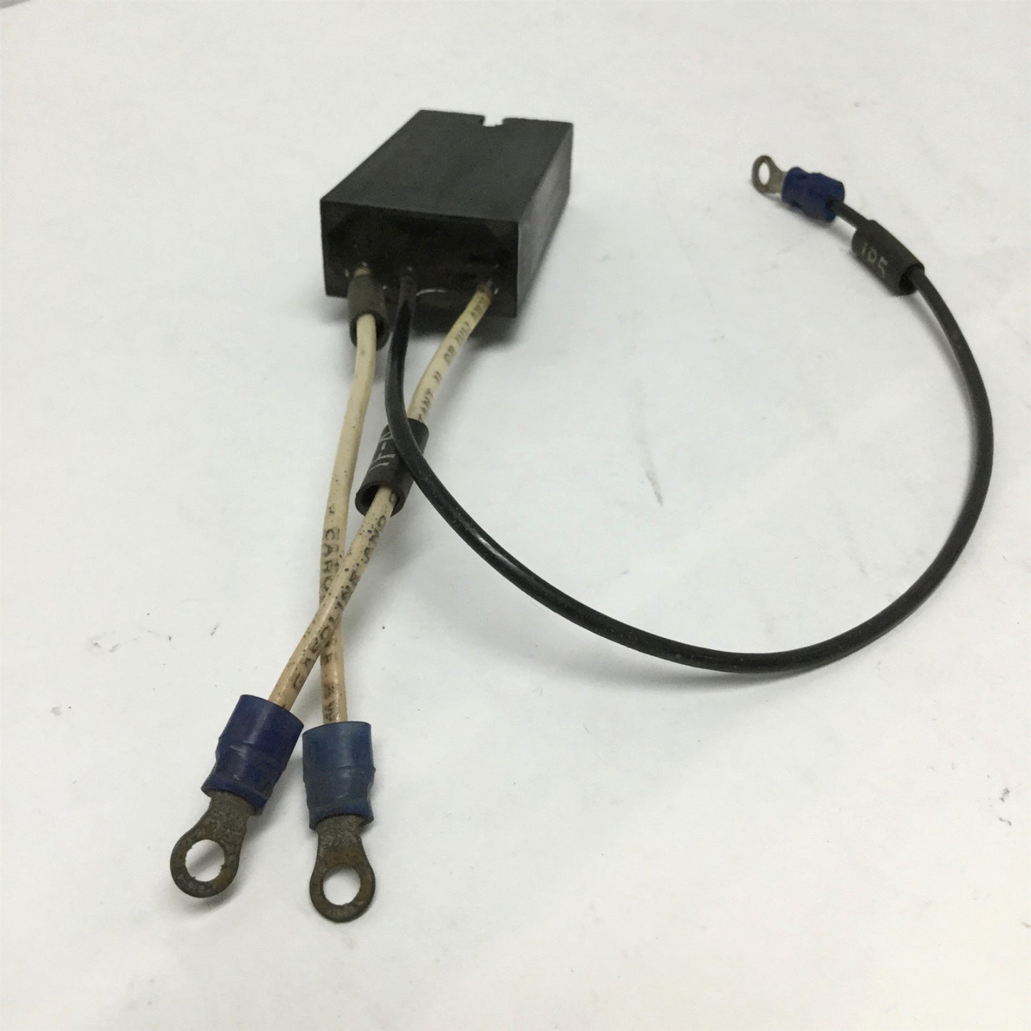 New – Open box Raymond 154-001-506 Cathode White Forklift Spare Replacement Part