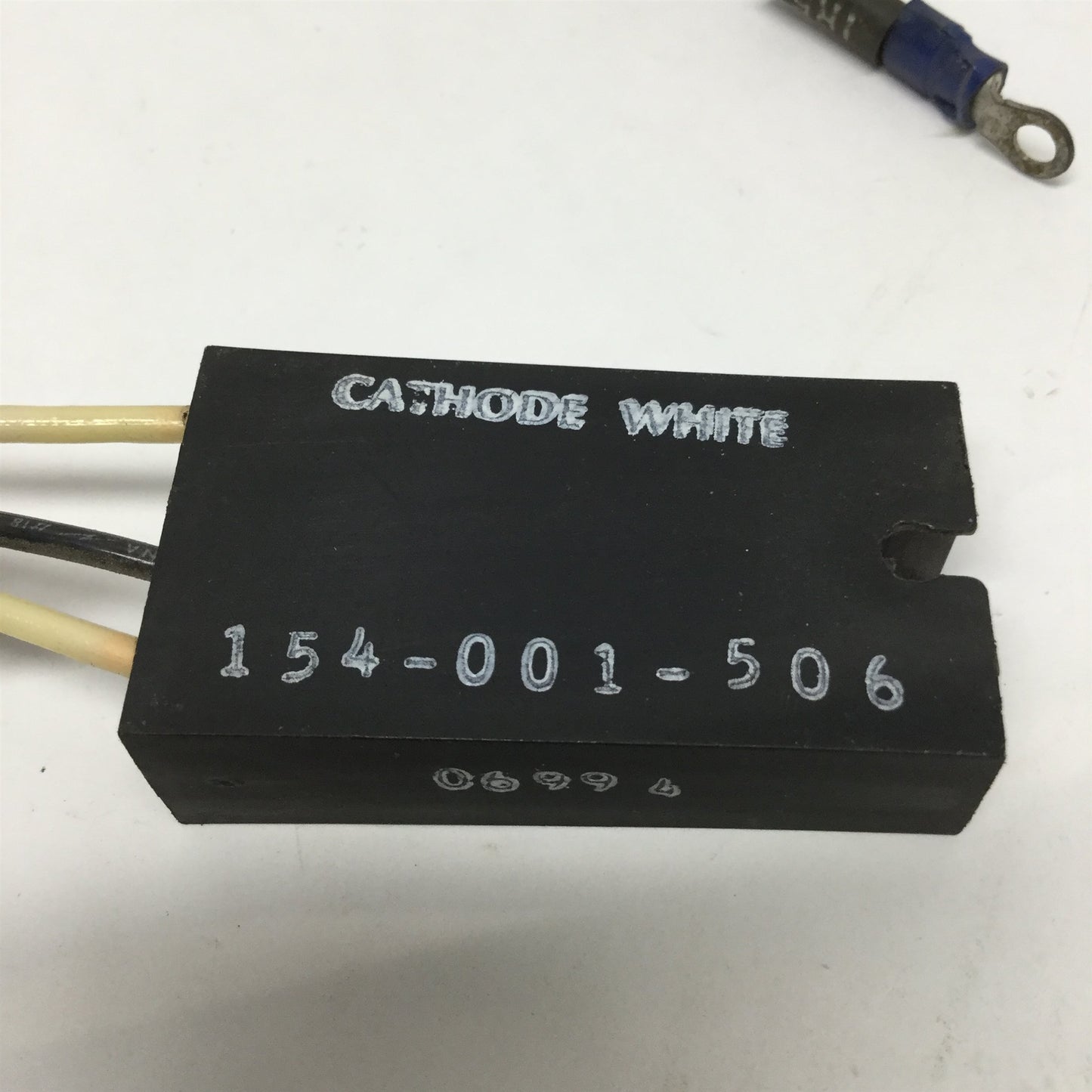 New – Open box Raymond 154-001-506 Cathode White Forklift Spare Replacement Part