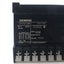 Used Siemens 3TH2153-0BB4 Contactor, 8-Pole 5 NO 3 NC, Coil: 24VDC