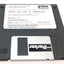 Used Parker 95-016324-01 Device Driver & Sample Files for 6000 Series Controller V1.2