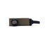 Used Omron ZC-N2255 Roller Plunger Limit Switch, SPDT, Momentary, 125VAC 10A 30VDC 6A