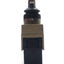 Used Omron ZC-N2255 Roller Plunger Limit Switch, SPDT, Momentary, 125VAC 10A 30VDC 6A
