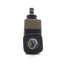 Used Omron ZC-N2255 Roller Plunger Limit Switch, SPDT, Momentary, 125VAC 10A 30VDC 6A