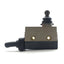 Used Omron ZC-N2255 Roller Plunger Limit Switch, SPDT, Momentary, 125VAC 10A 30VDC 6A