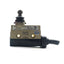 Used Omron ZC-N2255 Roller Plunger Limit Switch, SPDT, Momentary, 125VAC 10A 30VDC 6A
