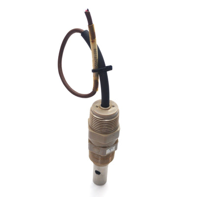 Used GF Signet 3-2840-1 Conductivity Sensor, 1.0 Cell 10-1000æS, 3/4"NPT, 100PSI