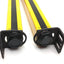 Used STI MiniSafe MS4308BR & MS4308BX Light Curtains, Sensing: 8" MS4300 Series