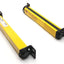 Used STI MiniSafe MS4308BR & MS4308BX Light Curtains, Sensing: 8" MS4300 Series