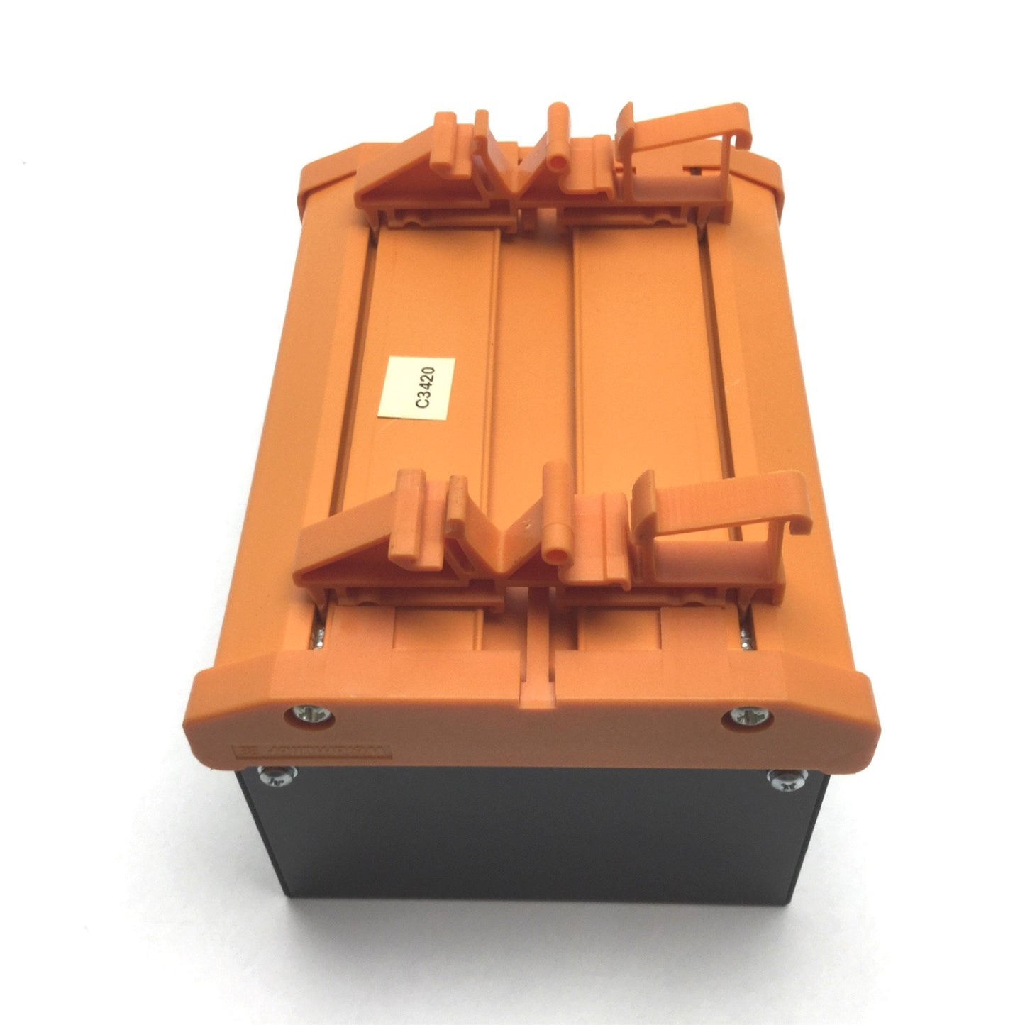 Used Weidmuller 991748 Power Supply, Input: 115-230VAC 1.2-0.6A, Output: 24VDC 2.1A