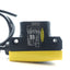 Used Banner QS30LD Laser Proximity Sensor NPN/PNP Diffuse-Mode 400mm Range 10-30VDC