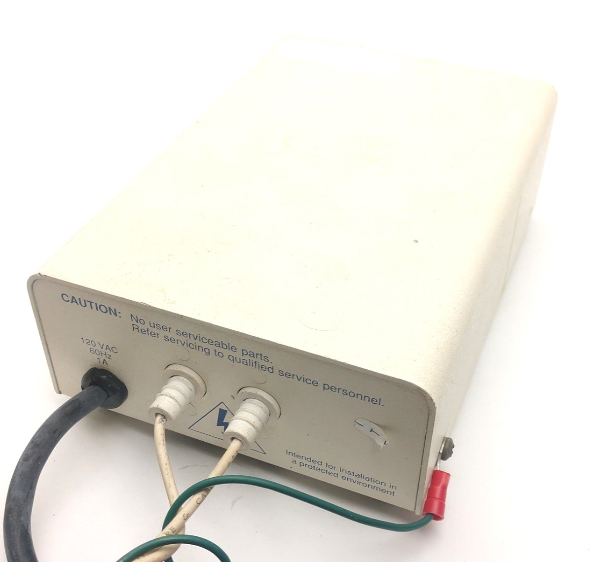 Used Static Control Services Pulseflow w/ Rail, Voltage: 120VAC, 60Hz, 1A, 20" Long