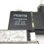 Used Festo MFH-3-1/8 Solenoid Valve, 2-Position 3-Way, Ports: G 1/8, 24VDC/42VAC