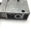 Used Festo MFH-3-1/8 Solenoid Valve, 2-Position 3-Way, Ports: G 1/8, 24VDC/42VAC