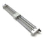Used SMC NCDY2S10H-1500B Rodless Cylinder, Stroke: 15", Bore: 3/8", 100psi Max