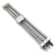 Used SMC NCDY2S10H-1500B Rodless Cylinder, Stroke: 15", Bore: 3/8", 100psi Max