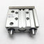 Used SMC MGPL25N-30 Guided Cylinder, Bore: 25mm, Stroke: 30mm, Ports: 1/8" NPT
