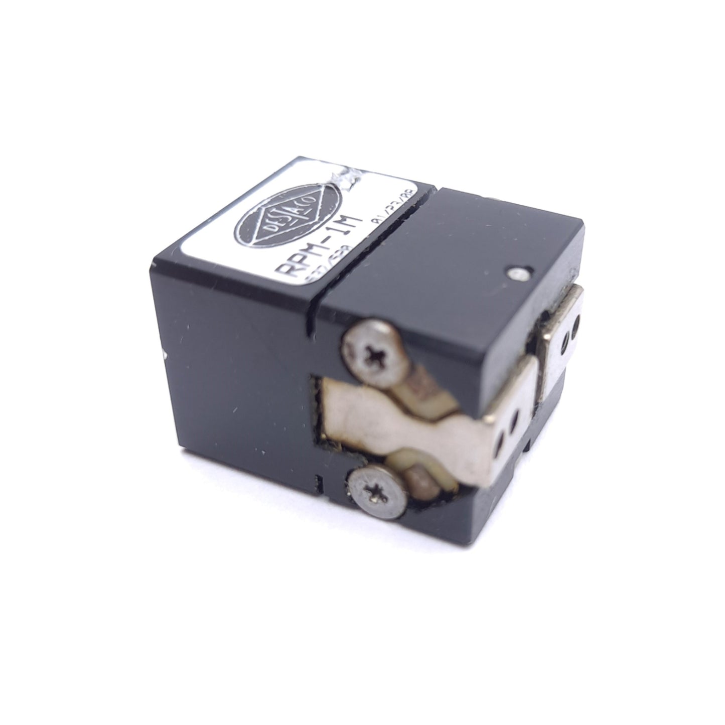 Used Destaco Robohand RPM-1M Micro Parallel Pneumatic Gripper 3.2mm Stroke, 40-100psi