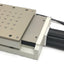 Used Aerotech ATS20010-U-40P Mechanical Bearing Ball-Screw Linear Stage 100mm w/Motor