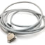 Used Aerotech 630C1985-1 Rev D Brushless Motor to Controller Cable, Length: 20'