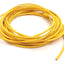 Used Lot of 2 Turck U2515-22 Cable, 14' long, 3 Conductor, M8 Female Connector