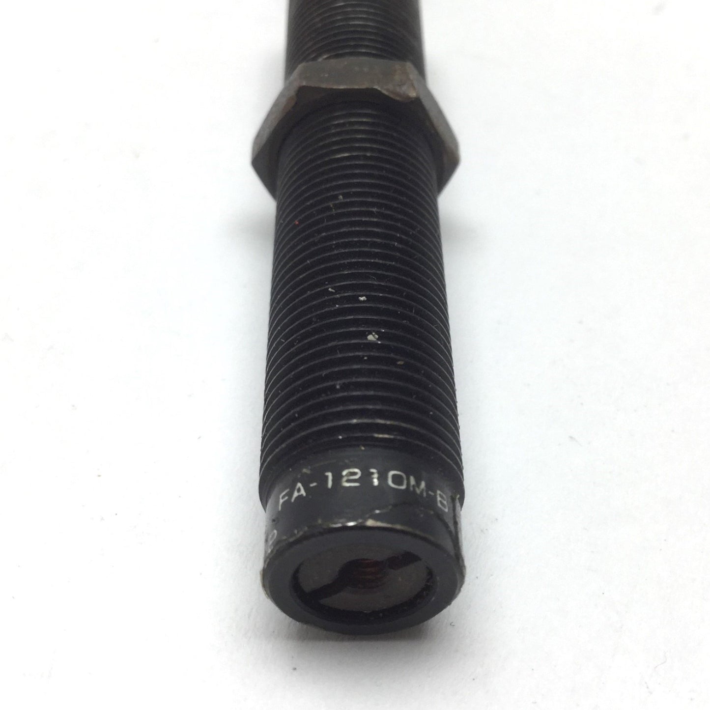 Used Ace Controls FA-1210M-B Shock Absorber, Stroke: 10mm, Barrel: M12x1.0