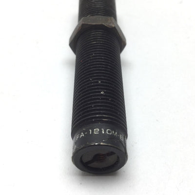 Used Ace Controls FA-1210M-B Shock Absorber, Stroke: 10mm, Barrel: M12x1.0