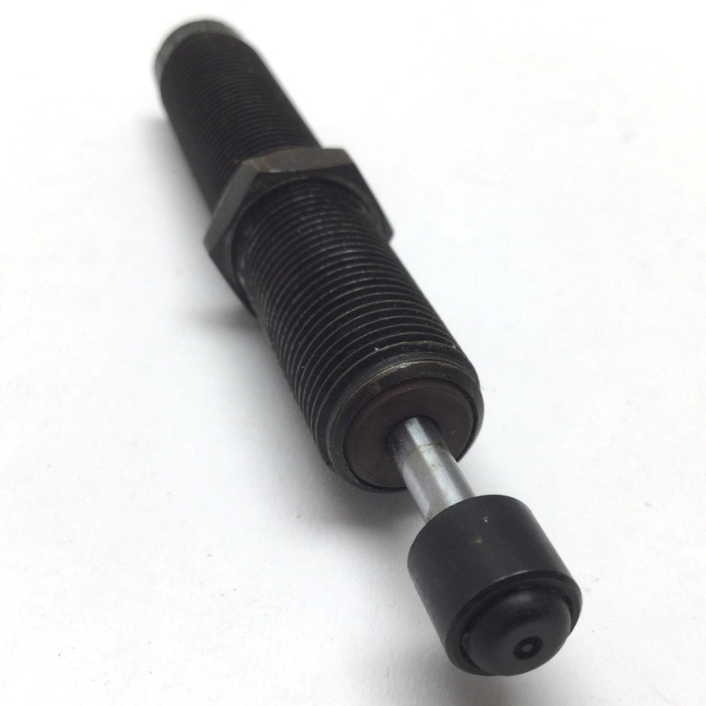 Used Ace Controls FA-1210M-B Shock Absorber, Stroke: 10mm, Barrel: M12x1.0
