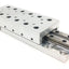 Used Schneeberger NKL 2-95 Frictionless Linear Slide Table, 60mm Travel, 21x 40x 95mm