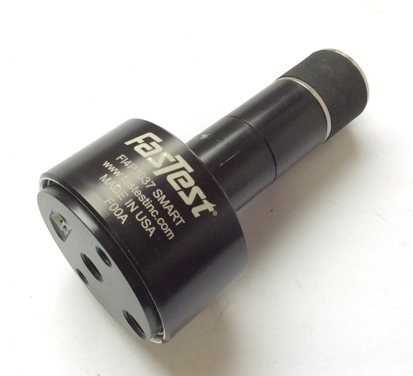 Used FasTest FI4XX0200P1037 Pneumatic Leak Tester, Smart 2" Extended Pilot, 1/8" NPT