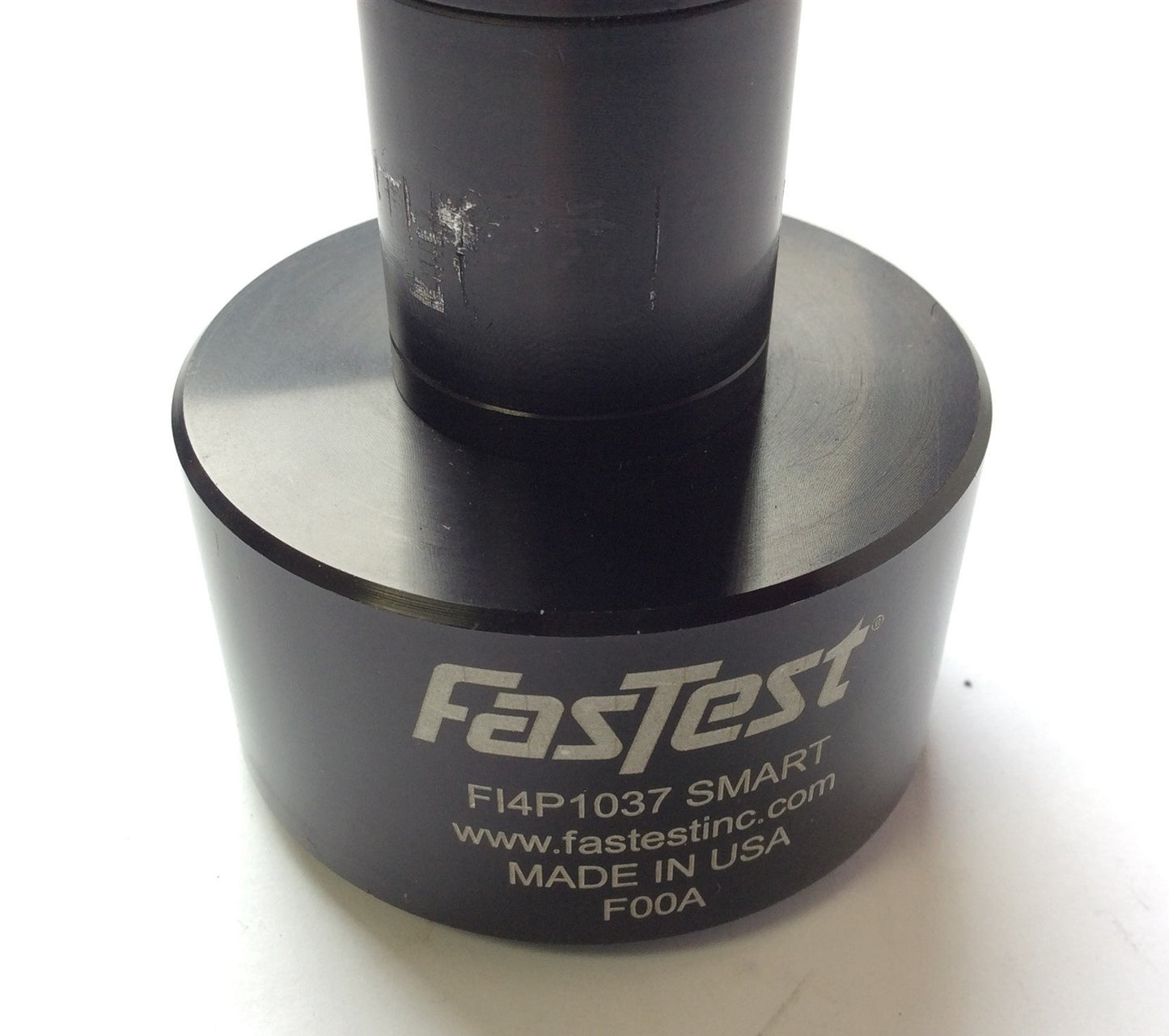 Used FasTest FI4XX0200P1037 Pneumatic Leak Tester, Smart 2" Extended Pilot, 1/8" NPT