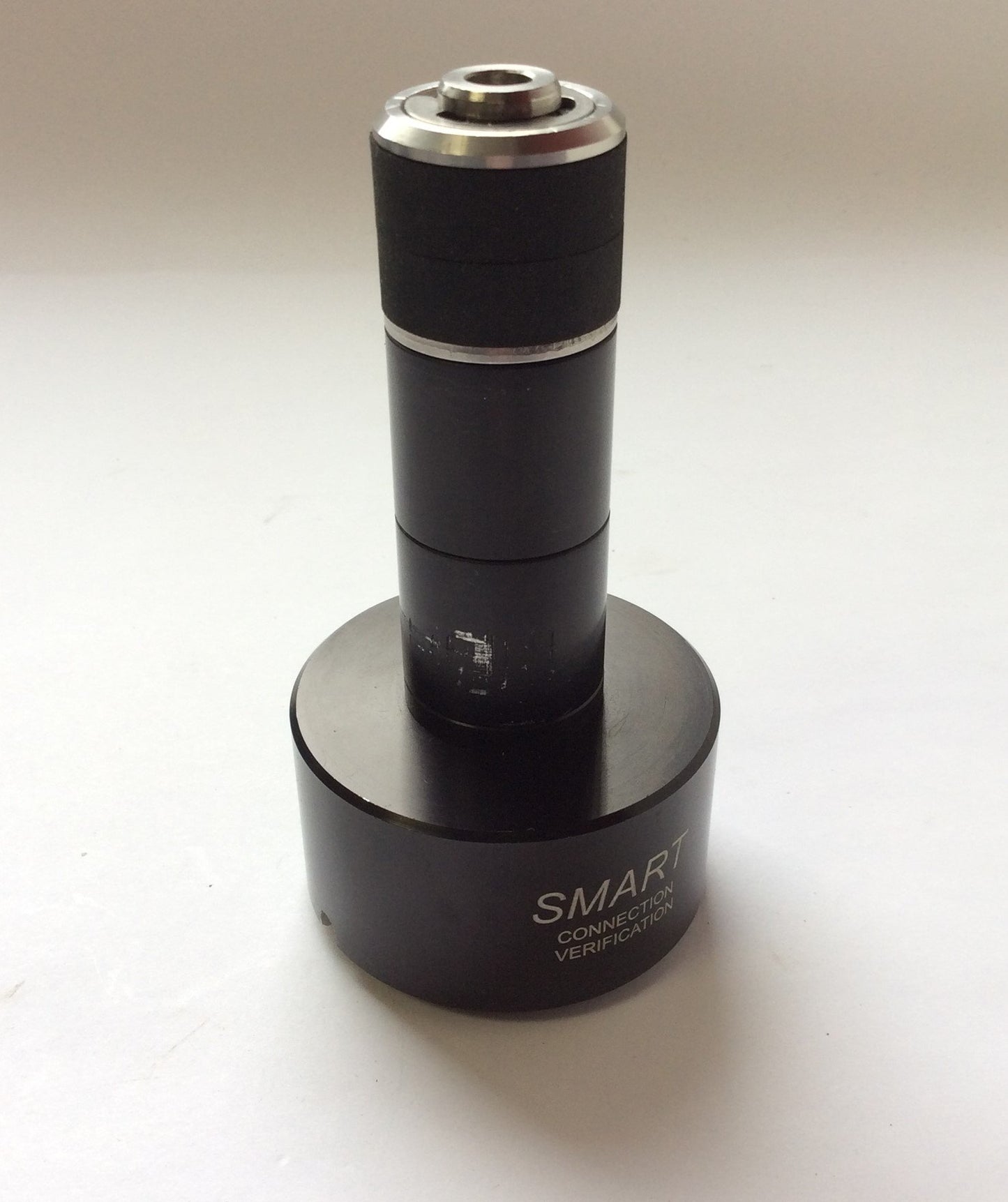 Used FasTest FI4XX0200P1037 Pneumatic Leak Tester, Smart 2" Extended Pilot, 1/8" NPT