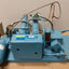 Used Dielectric DS2-AE-000 Dry-Pak Air Dryer 115V, 60Hz, 1Ph .2W, 100PSI, 6.8SCFM DEL