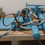 Used Dielectric DS2-AE-000 Dry-Pak Air Dryer 115V, 60Hz, 1Ph .2W, 100PSI, 6.8SCFM DEL