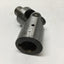 Used Boston Gear J150 Universal Joint Keyed Shaft Alignment Coupler 7/8" Male-Female