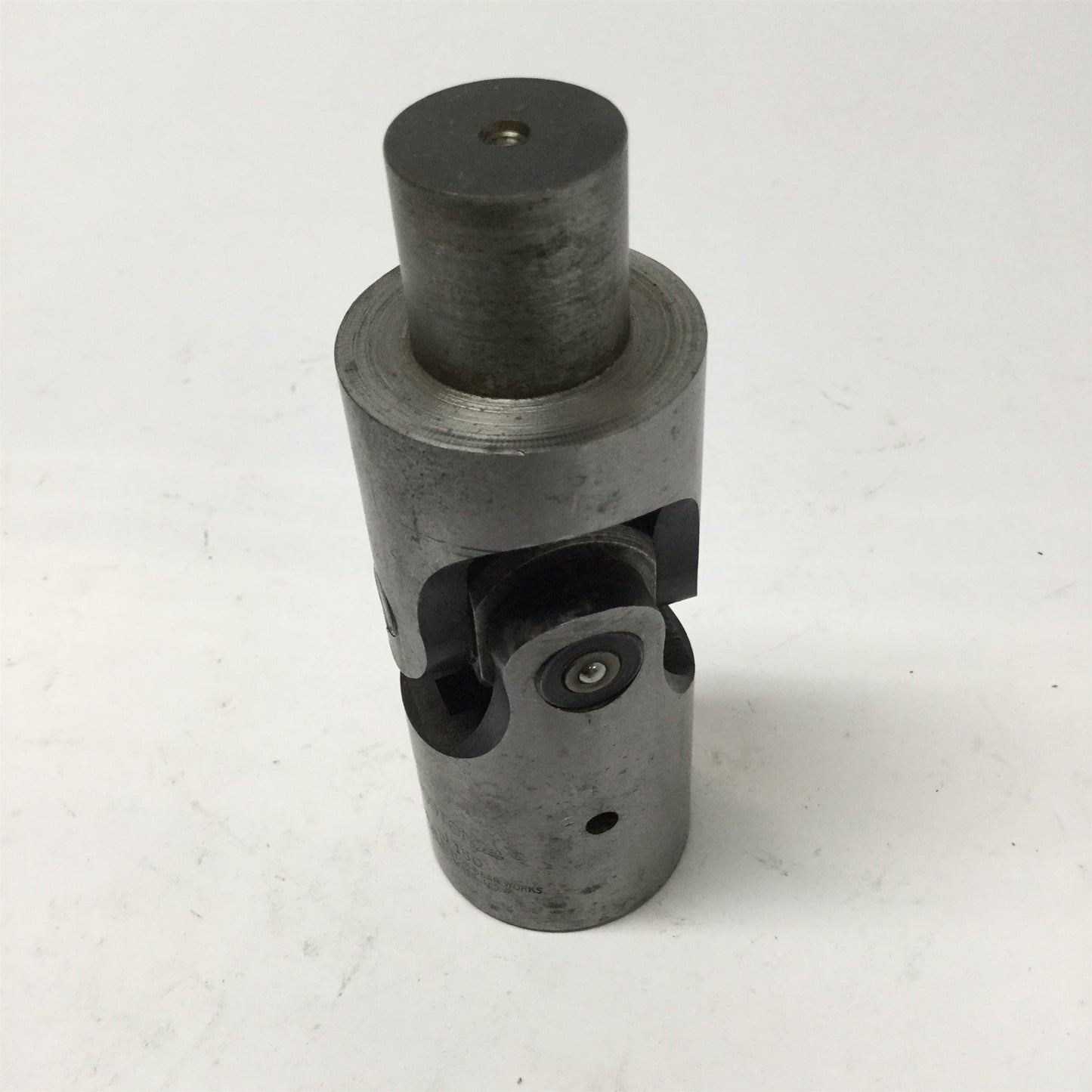 Used Boston Gear J150 Universal Joint Keyed Shaft Alignment Coupler 7/8" Male-Female