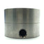 Used AW Lake JVA-60PT Positive Displacement Spur Gear Flow Meter, 1/2"NPT, Stainless