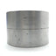Used AW Lake JVA-60PT Positive Displacement Spur Gear Flow Meter, 1/2"NPT, Stainless