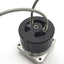 Used Festo DSM-12-270-P-FW Rotary Actuator, Bore: 12mm, Rotation: 0-270°, M5x0.8