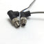 Used Festo DSM-12-270-P-FW Rotary Actuator, Bore: 12mm, Rotation: 0-270°, M5x0.8