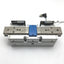Used Festo HGPP-32-A Parallel Gripper, Stroke: 12.5mm/Jaw (25mm Total), Ports: G1/8