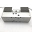 Used Festo HGPP-32-A Parallel Gripper, Stroke: 12.5mm/Jaw (25mm Total), Ports: G1/8