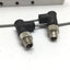 Used Festo HGPP-32-A Parallel Gripper, Stroke: 12.5mm/Jaw (25mm Total), Ports: G1/8