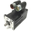 Used Allen Bradley MPL-A1510V-VJ42AA Kinetix AC Servo Motor, 230V 3-Phase, 8000RPM