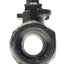 Used Parker XV502SS-20 Stainless Steel Ball Valves 1 1/4"NPT 74Cv 1500PSI 1/4 Turn